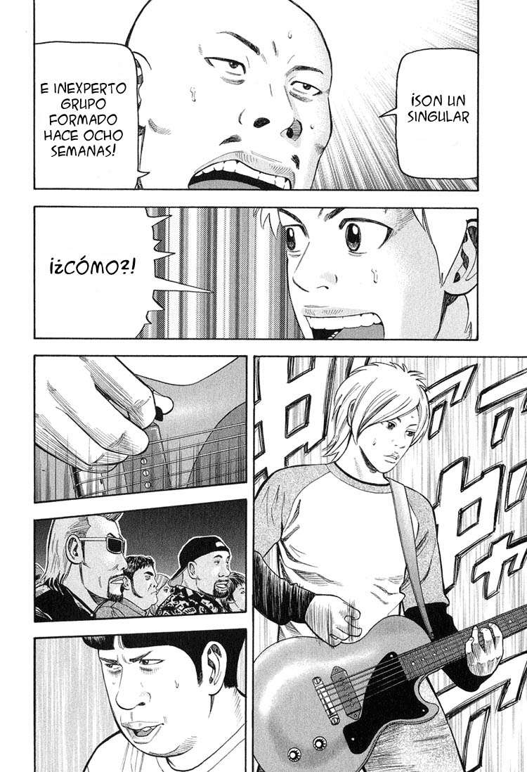 Read Beck ES Manga Online