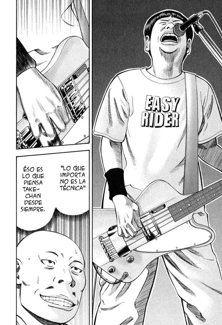 Read Beck ES Manga Online
