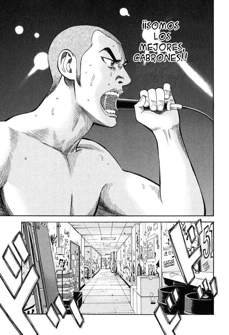 Read Beck ES Manga Online