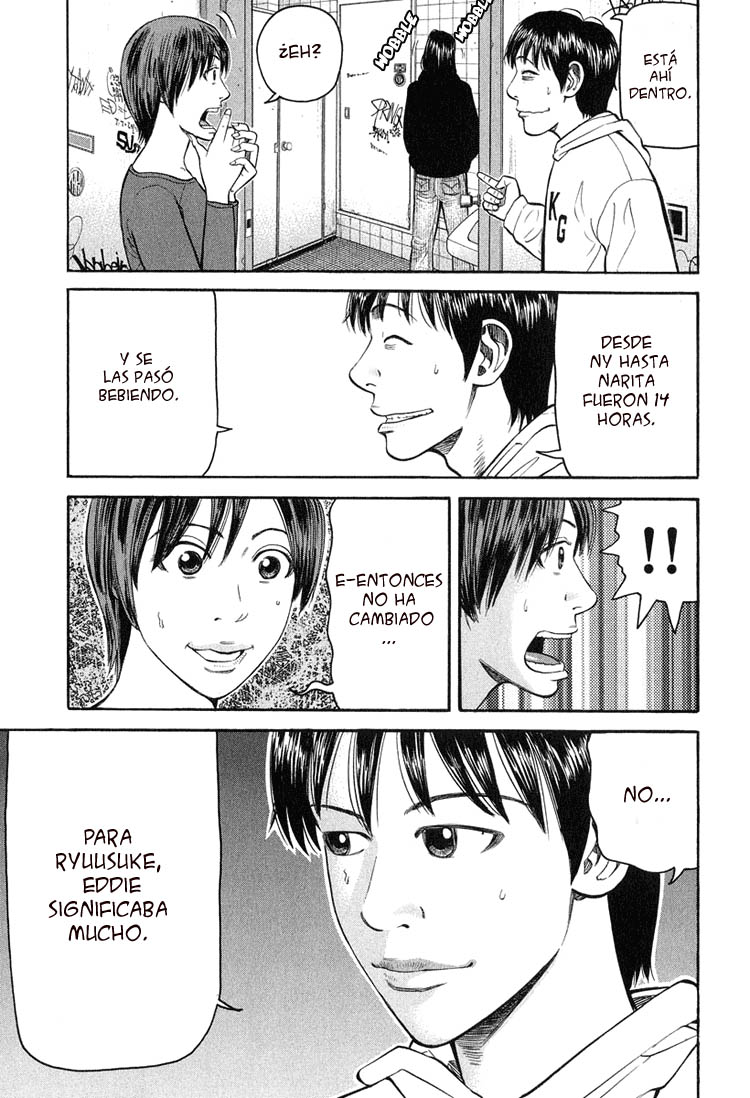 Read Beck ES Manga Online