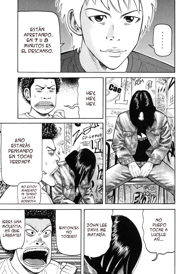 Read Beck ES Manga Online