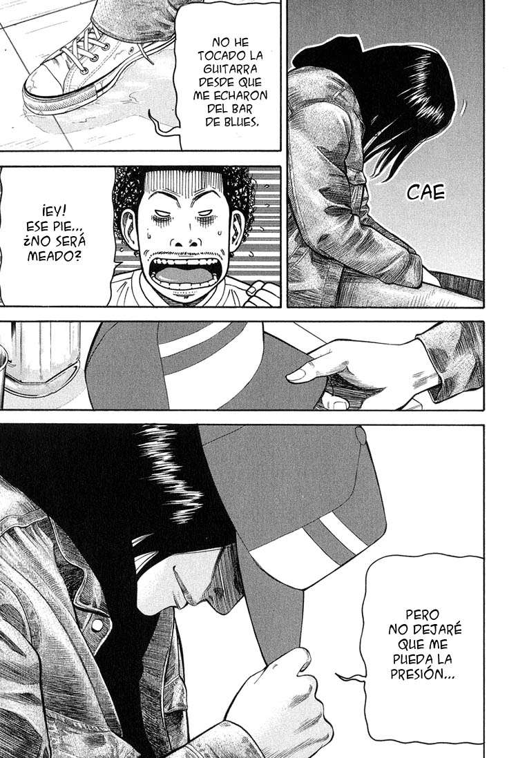 Read Beck ES Manga Online