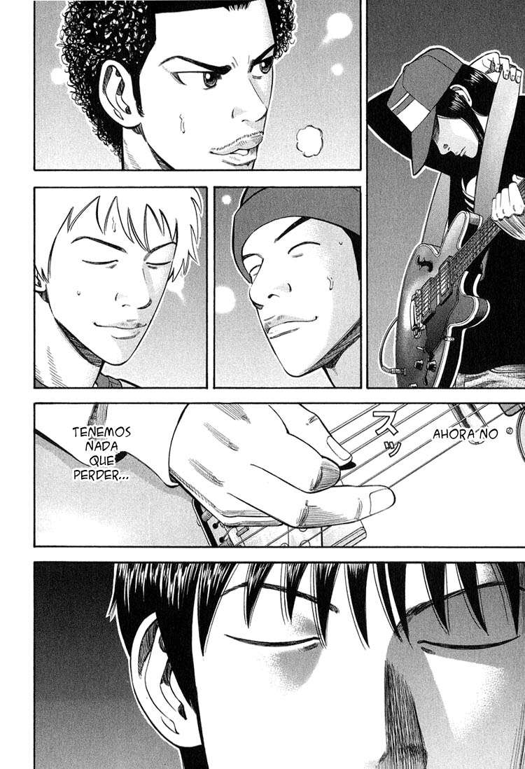 Read Beck ES Manga Online