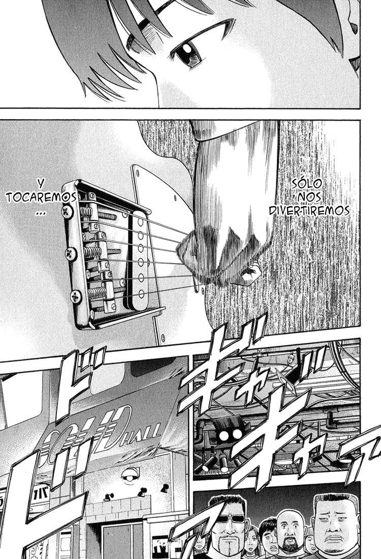 Read Beck ES Manga Online