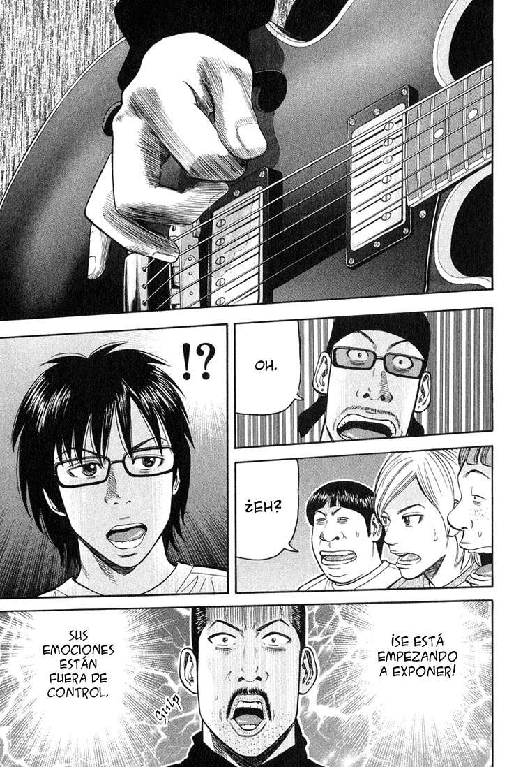 Read Beck ES Manga Online