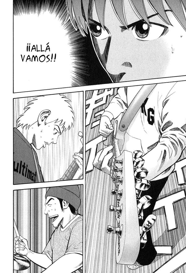 Read Beck ES Manga Online