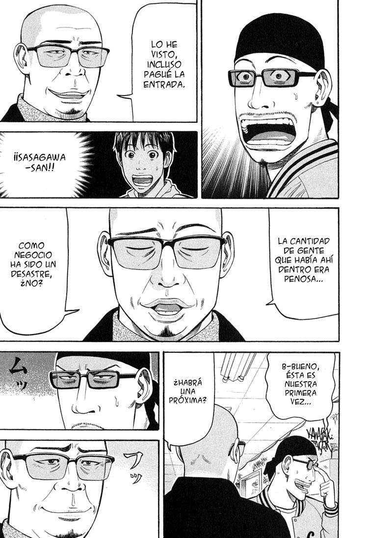 Read Beck ES Manga Online