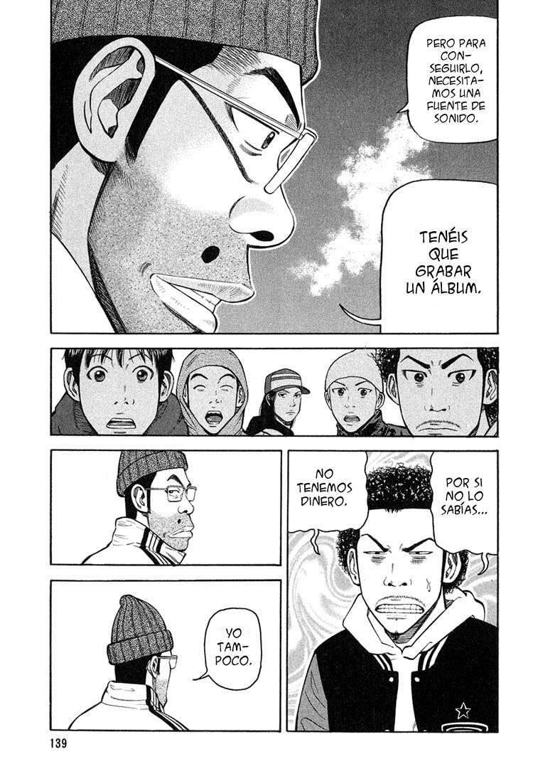 Read Beck ES Manga Online