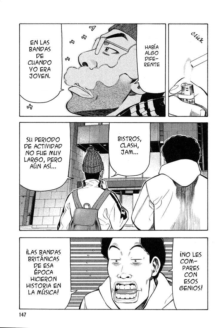 Read Beck ES Manga Online