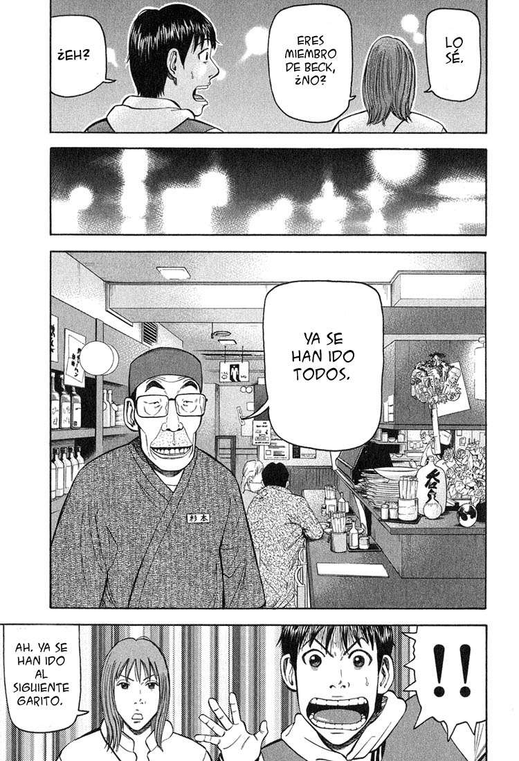 Read Beck ES Manga Online