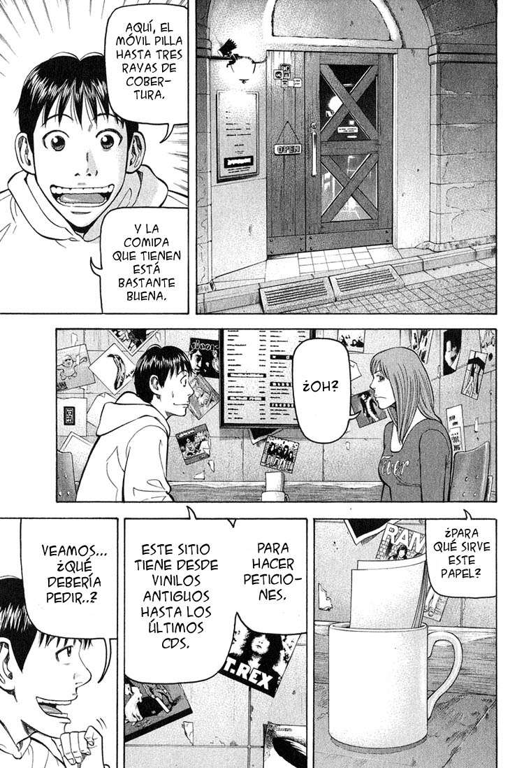 Read Beck ES Manga Online