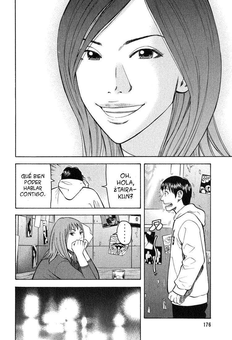 Read Beck ES Manga Online