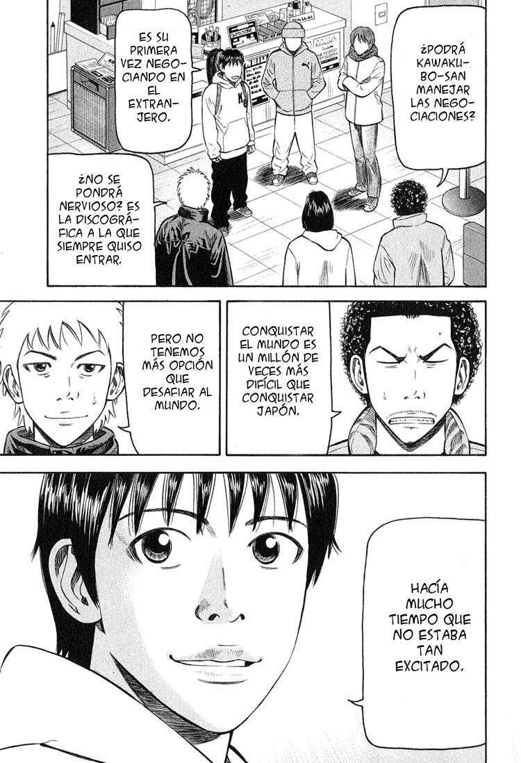 Read Beck ES Manga Online