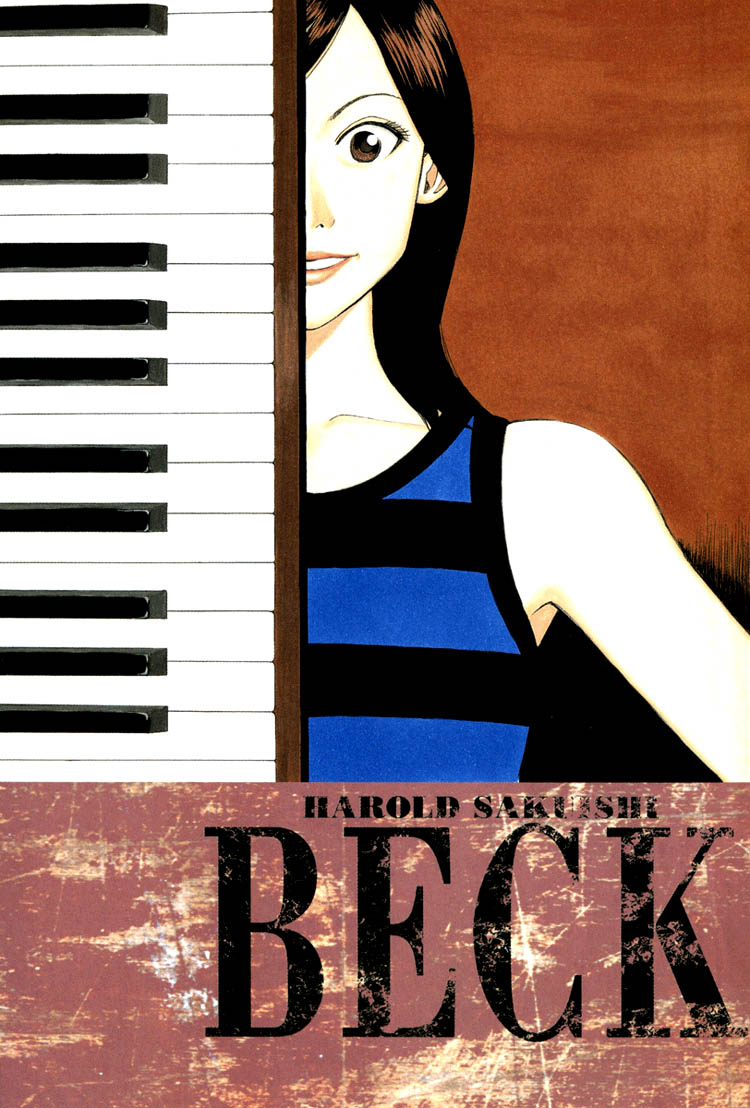 Read Beck ES Manga Online