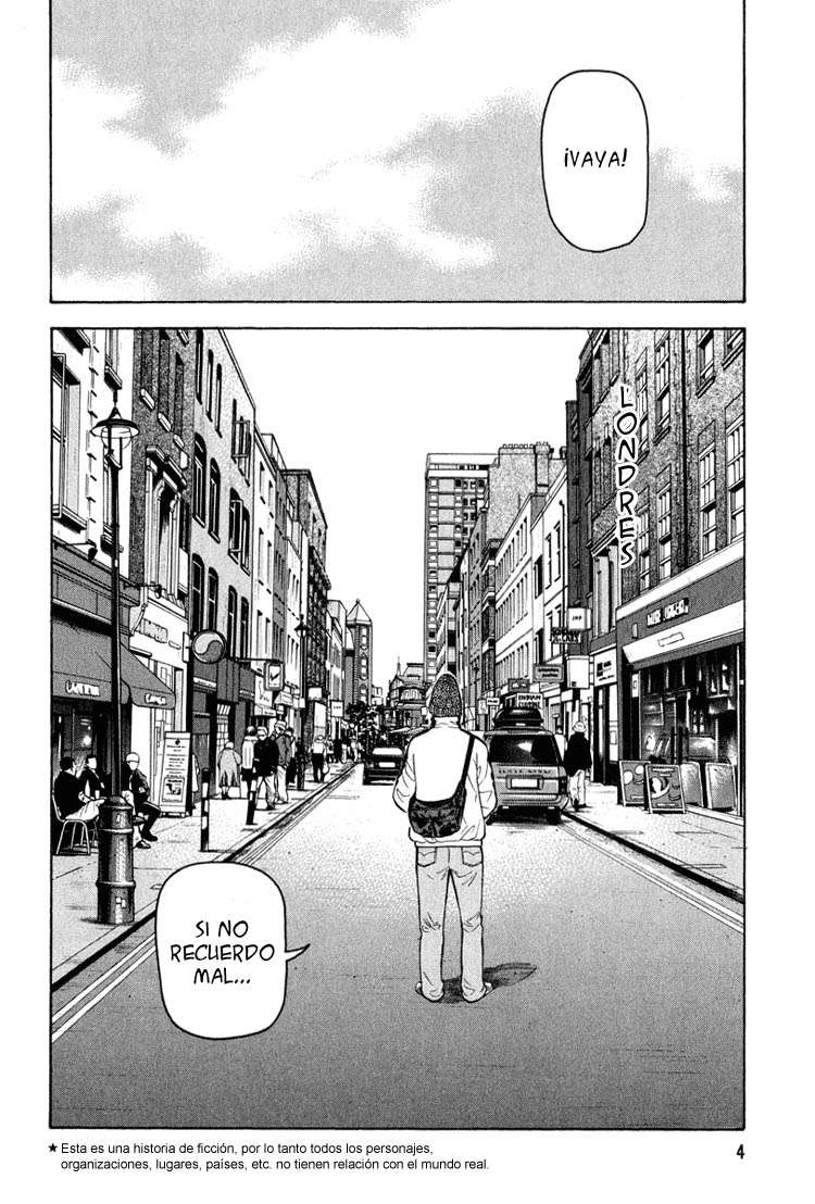 Read Beck ES Manga Online