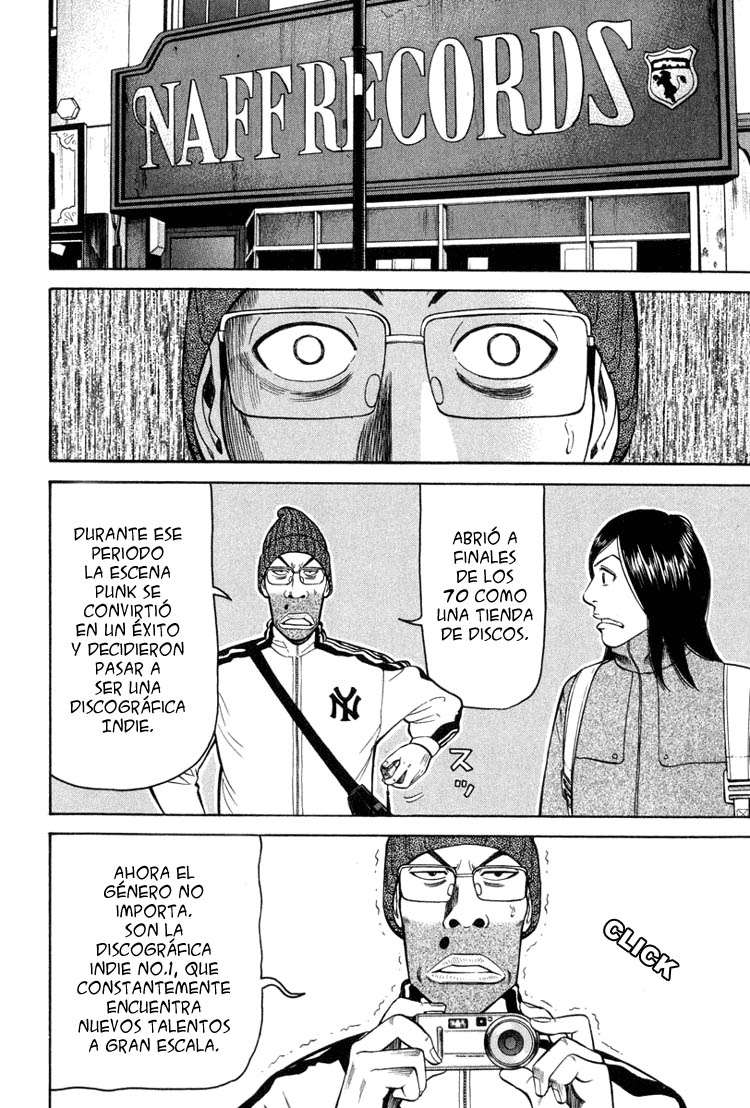 Read Beck ES Manga Online