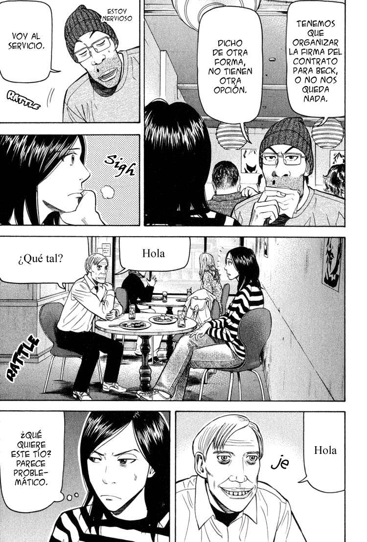 Read Beck ES Manga Online
