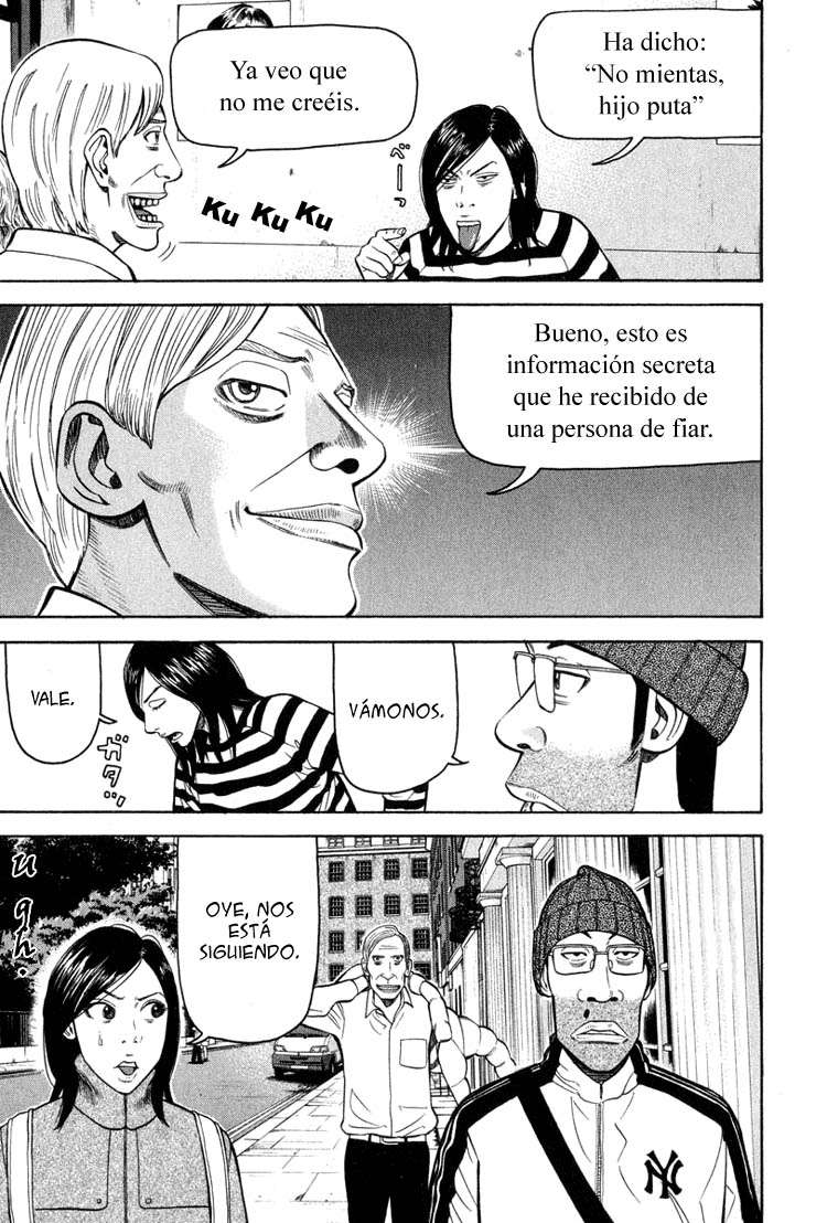 Read Beck ES Manga Online