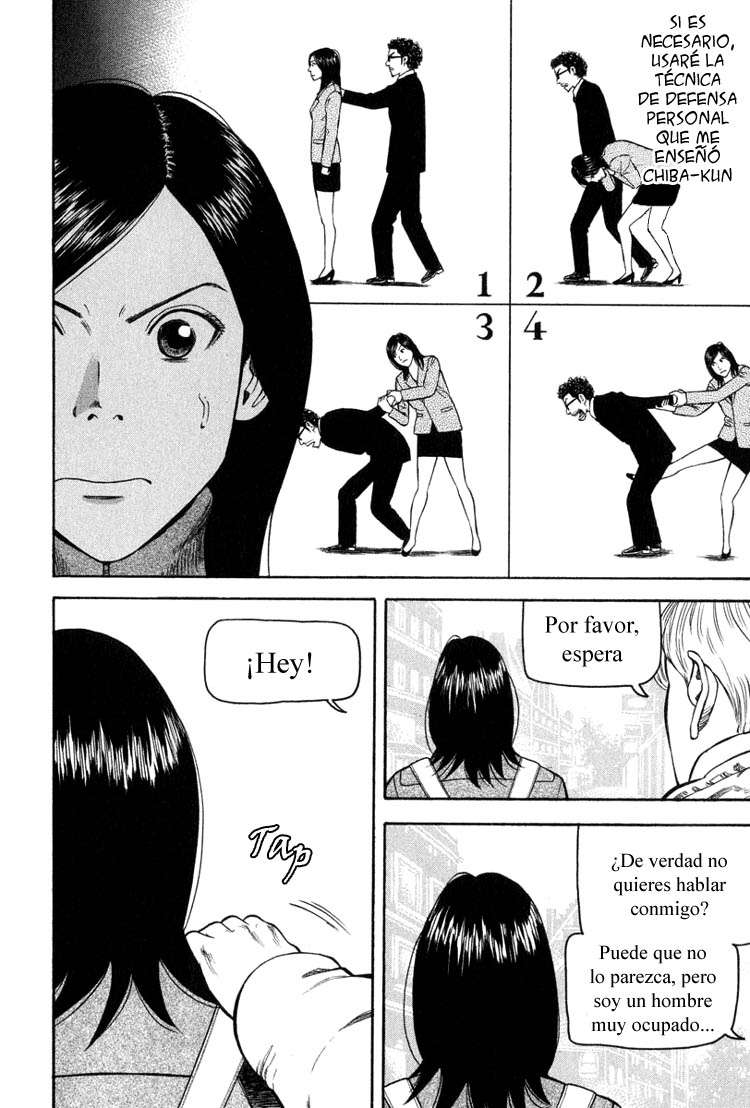 Read Beck ES Manga Online