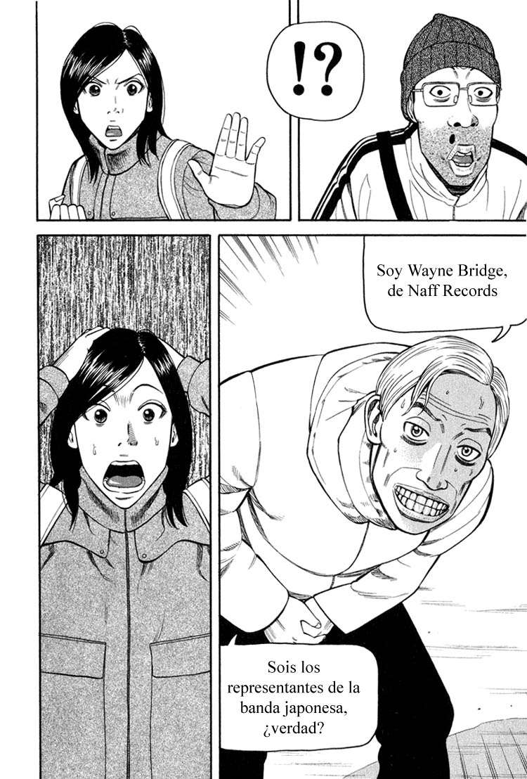 Read Beck ES Manga Online