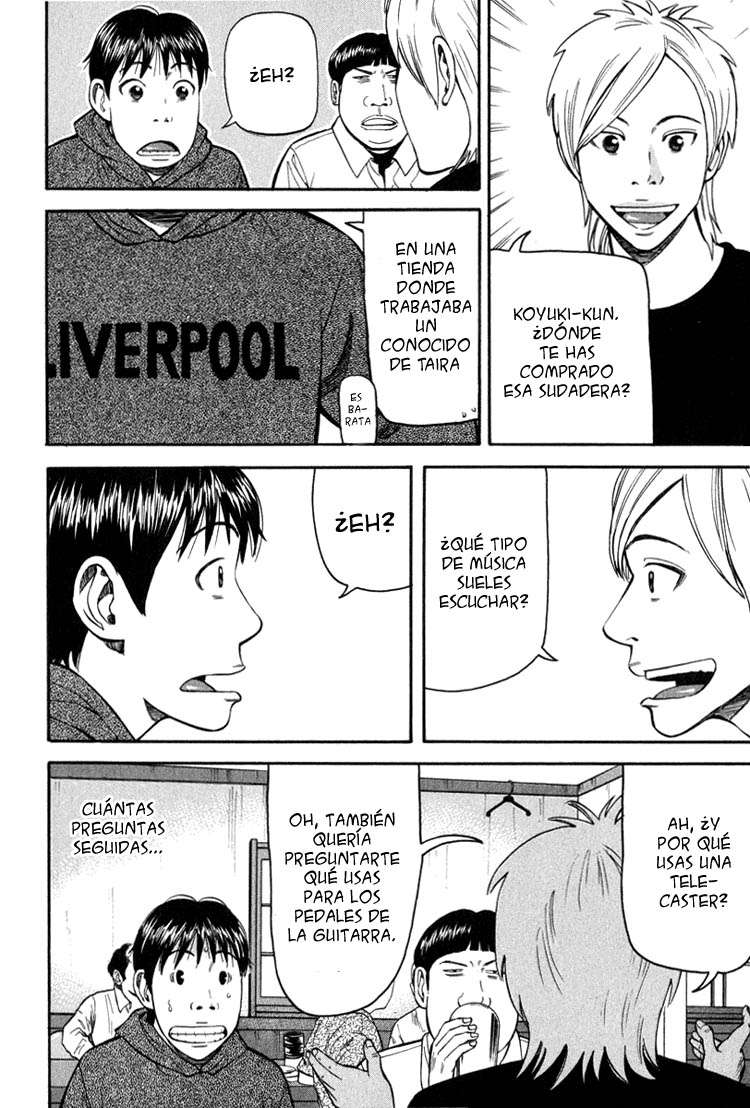 Read Beck ES Manga Online