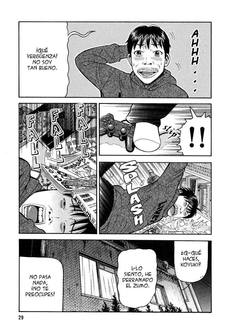 Read Beck ES Manga Online