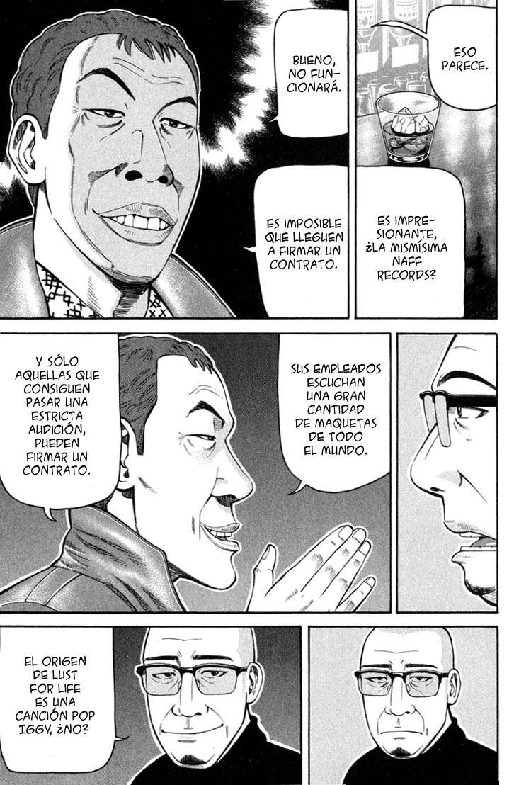 Read Beck ES Manga Online