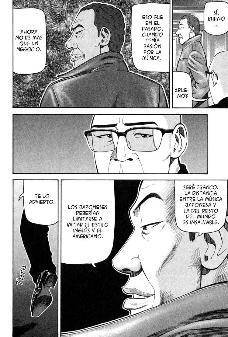 Read Beck ES Manga Online