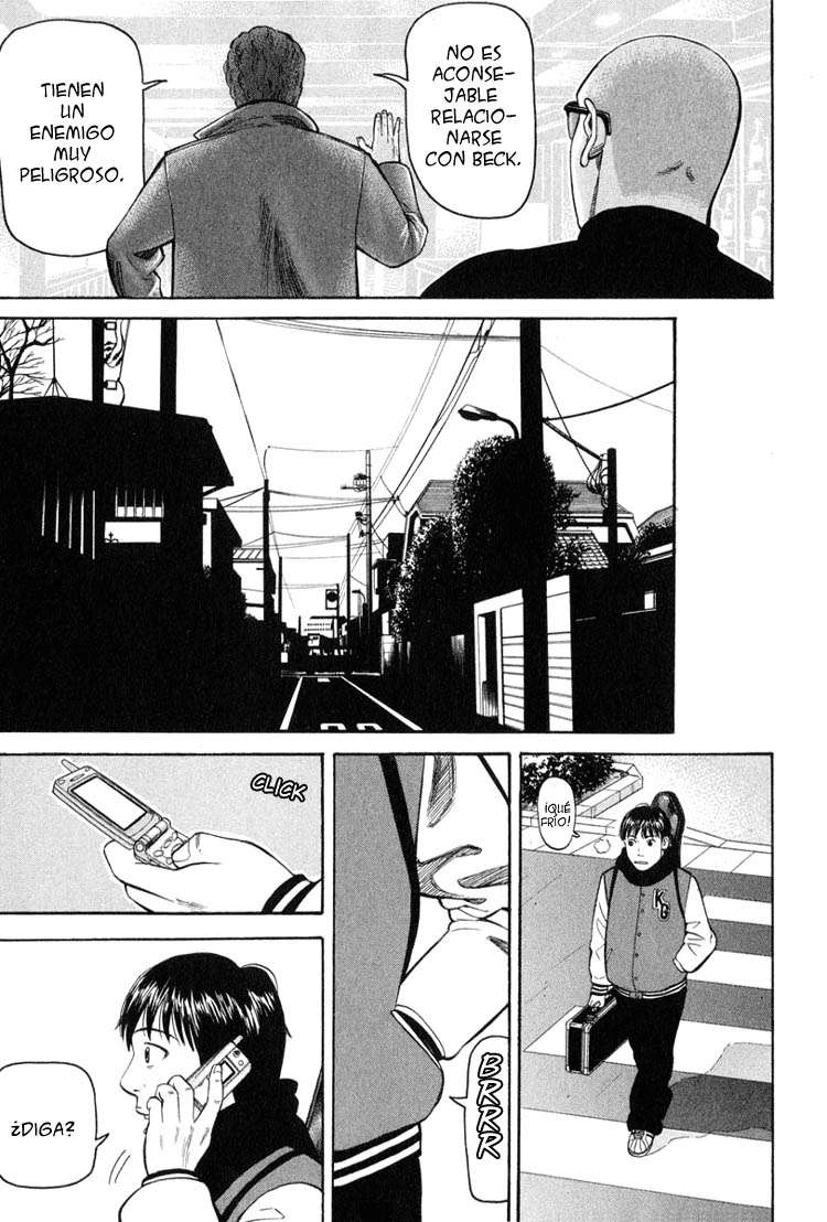 Read Beck ES Manga Online