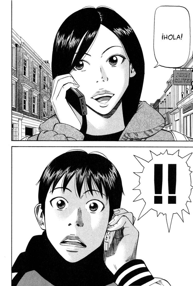 Read Beck ES Manga Online