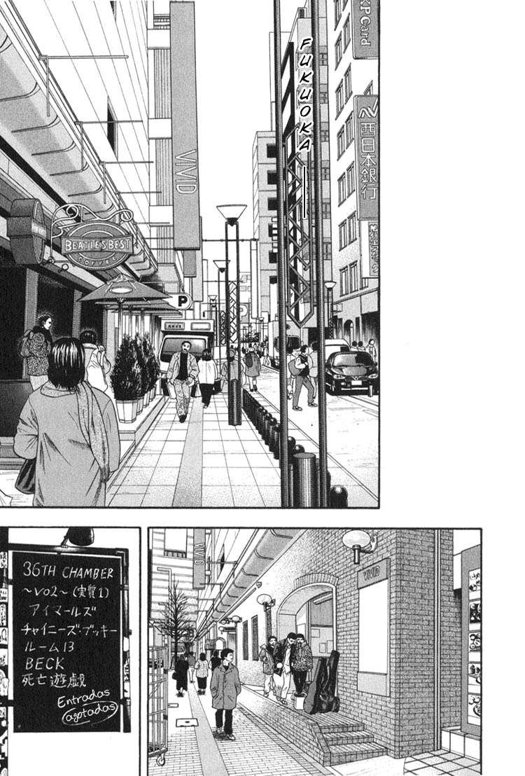 Read Beck ES Manga Online