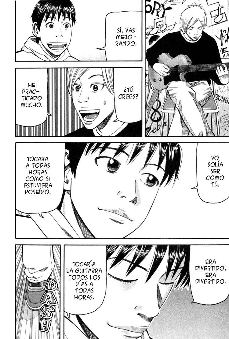 Read Beck ES Manga Online