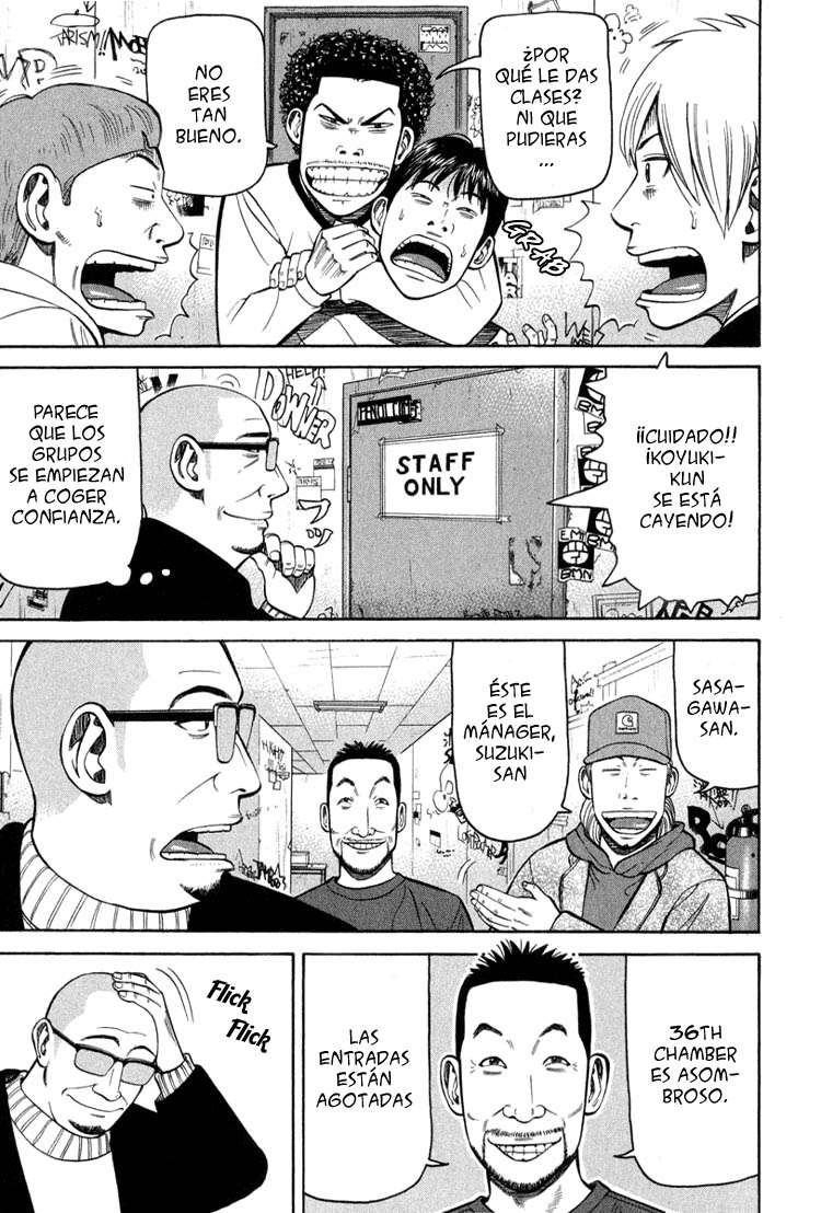 Read Beck ES Manga Online