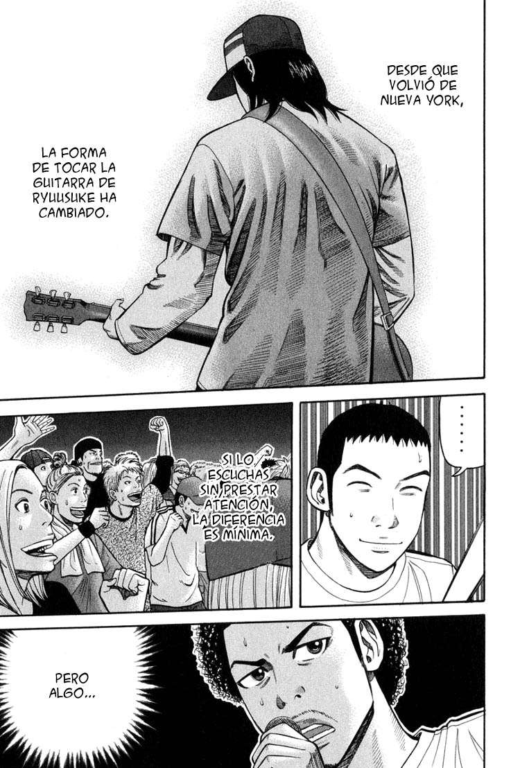 Read Beck ES Manga Online