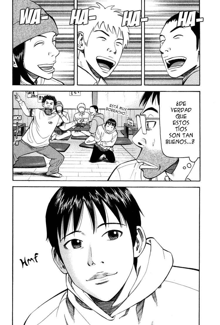 Read Beck ES Manga Online