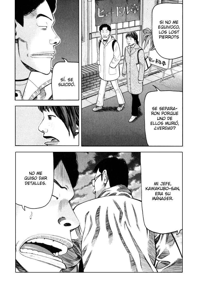 Read Beck ES Manga Online