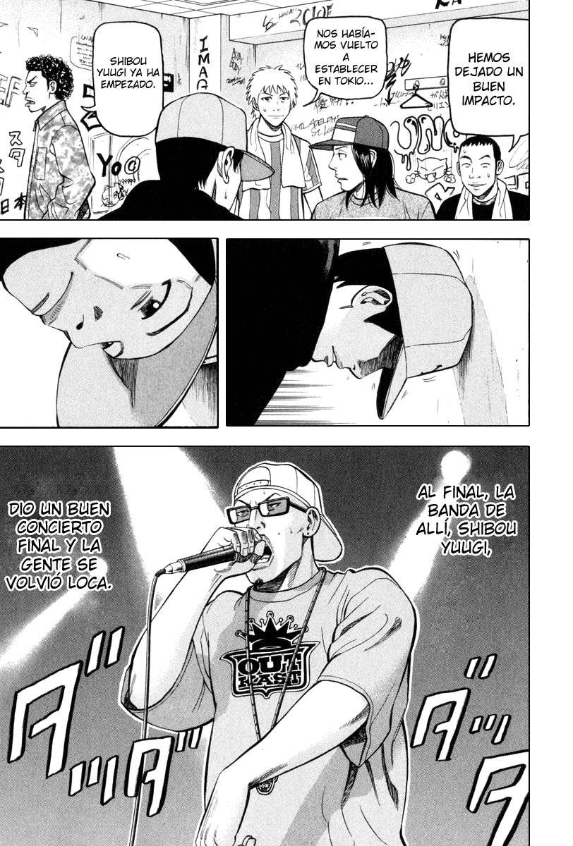 Read Beck ES Manga Online