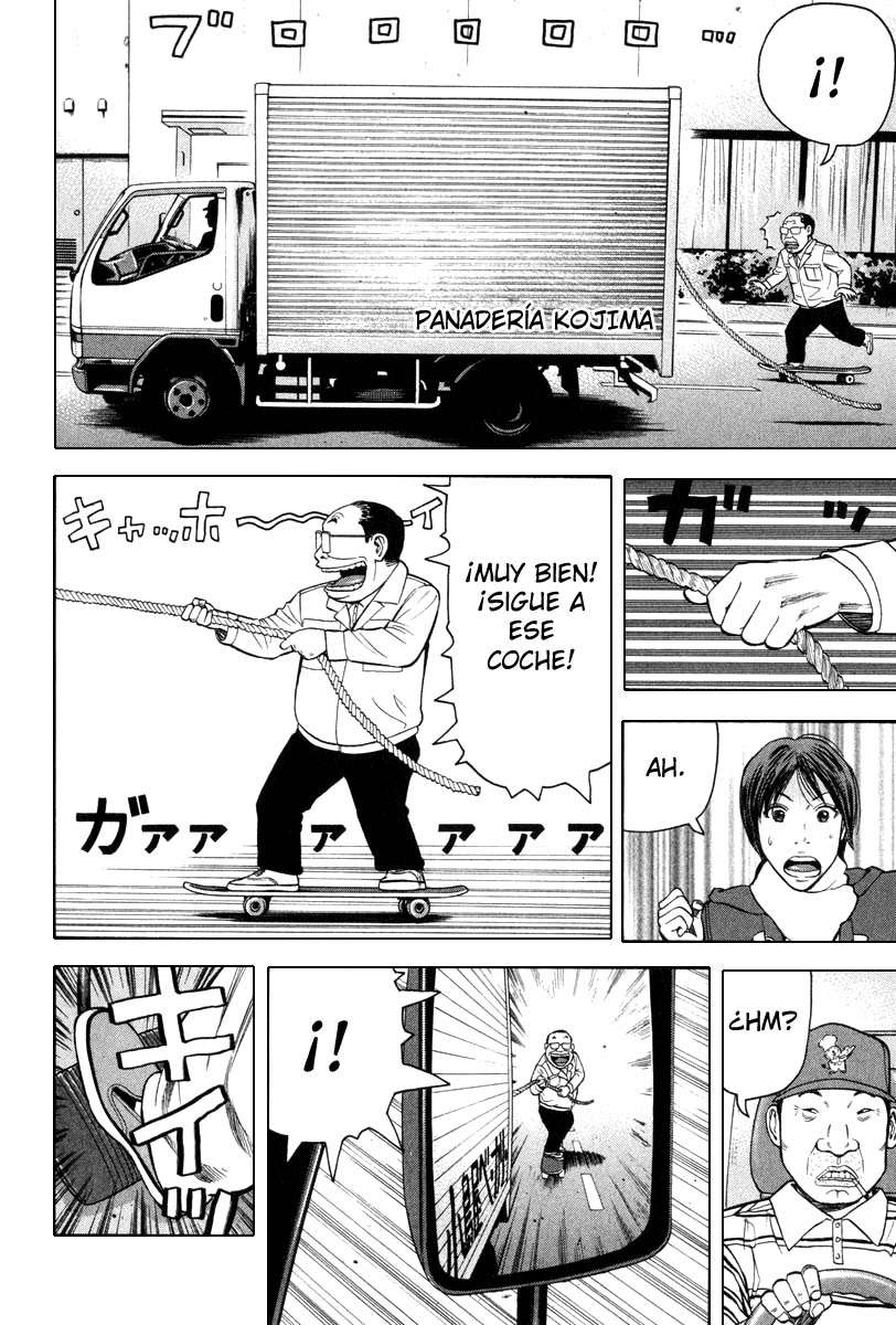 Read Beck ES Manga Online