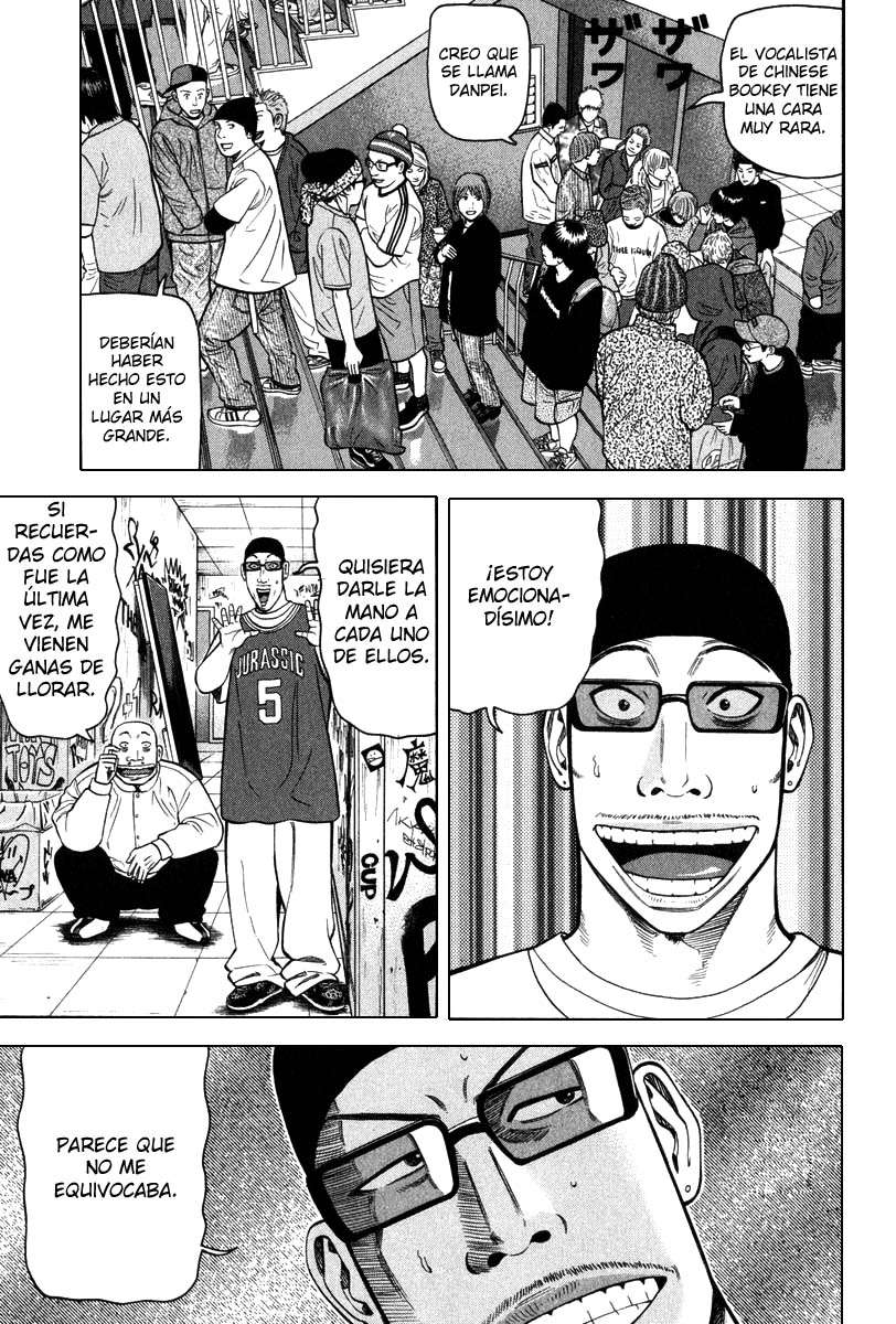 Read Beck ES Manga Online