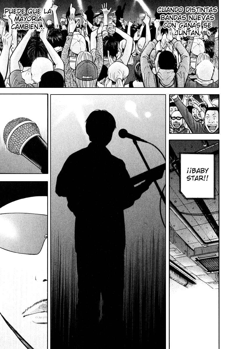 Read Beck ES Manga Online