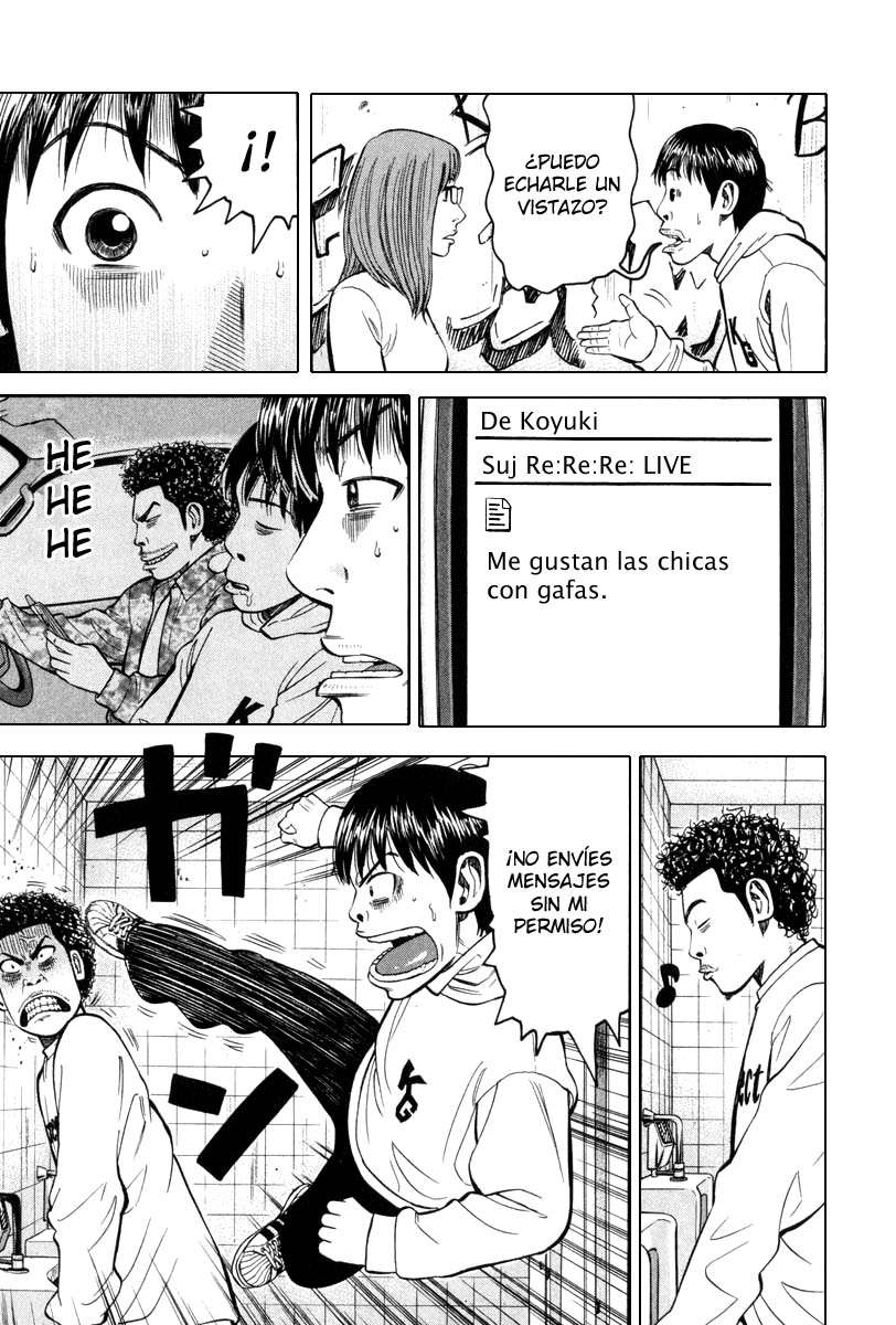 Read Beck ES Manga Online