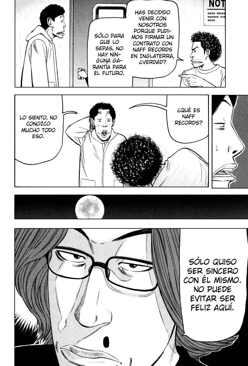 Read Beck ES Manga Online
