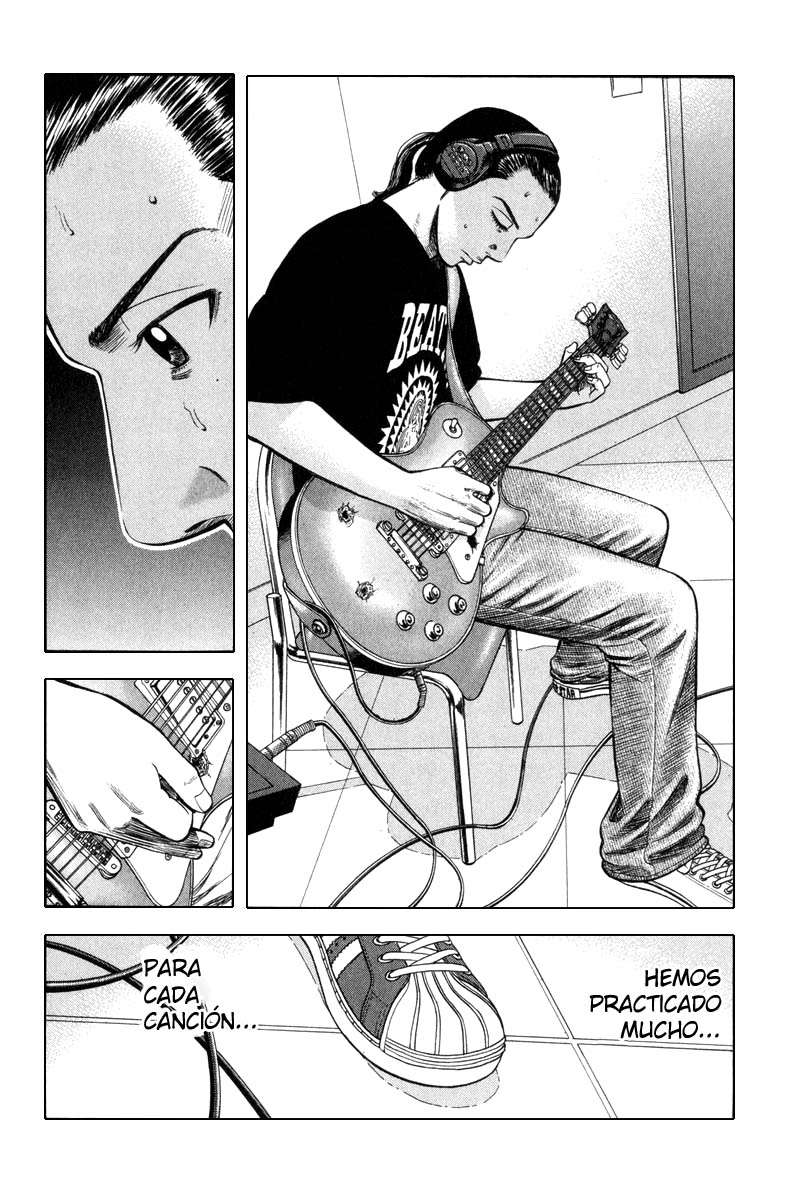 Read Beck ES Manga Online