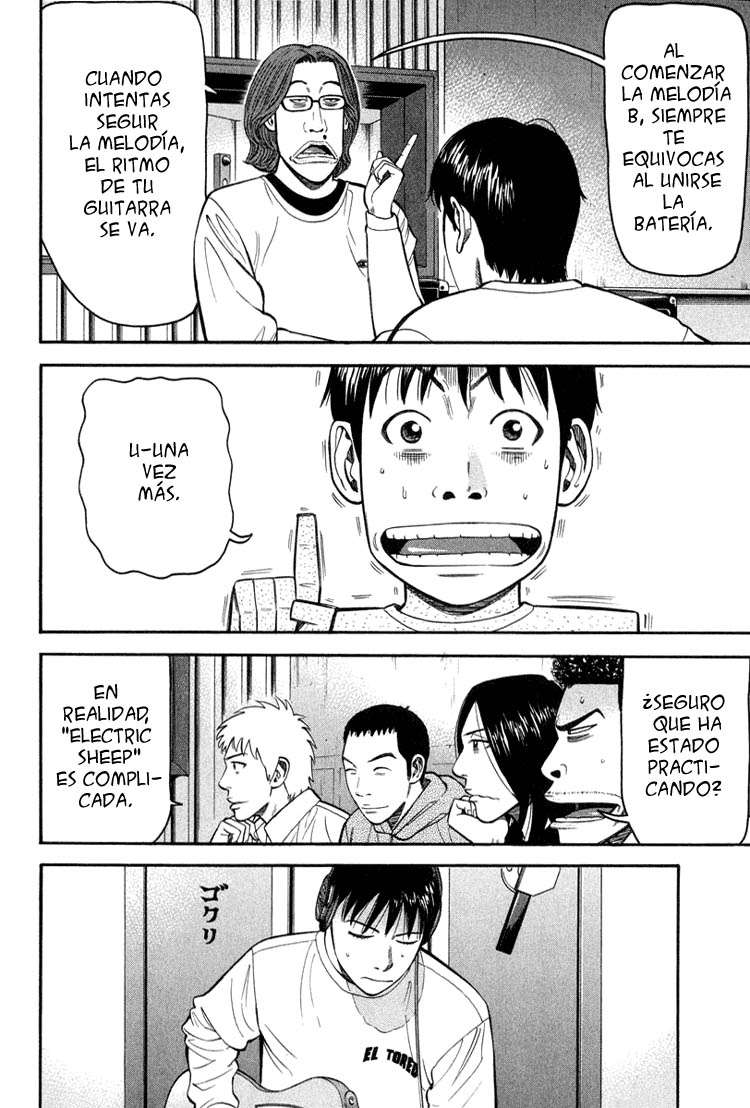 Read Beck ES Manga Online