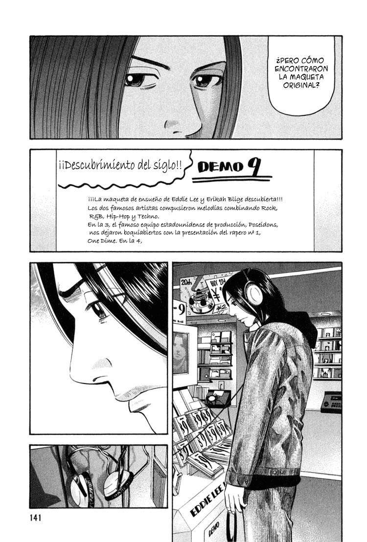 Read Beck ES Manga Online