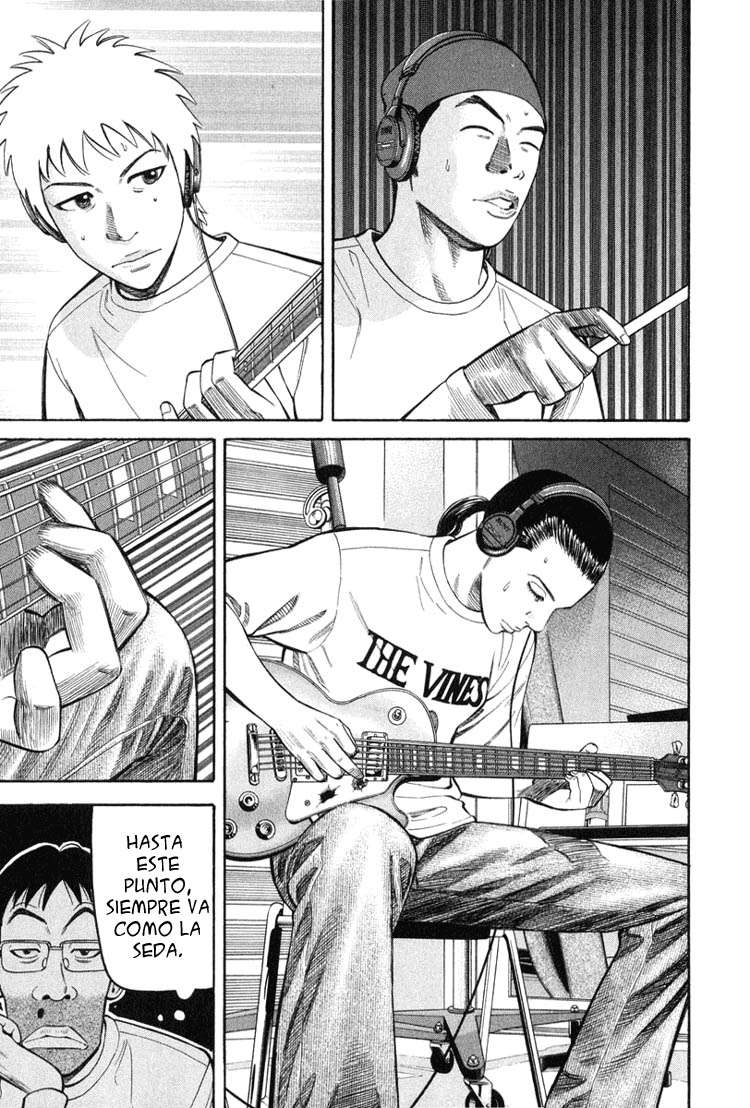 Read Beck ES Manga Online