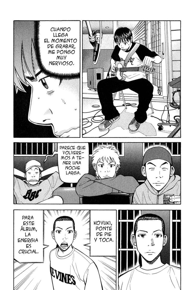 Read Beck ES Manga Online