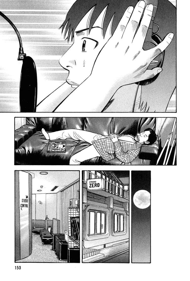 Read Beck ES Manga Online