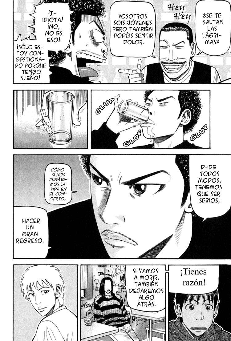 Read Beck ES Manga Online