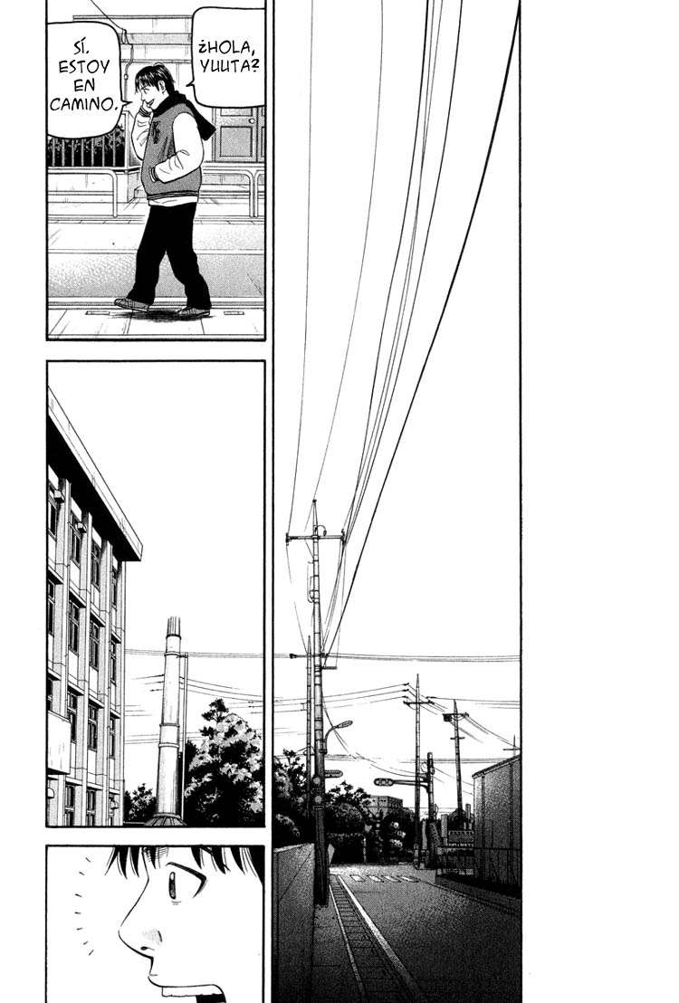 Read Beck ES Manga Online